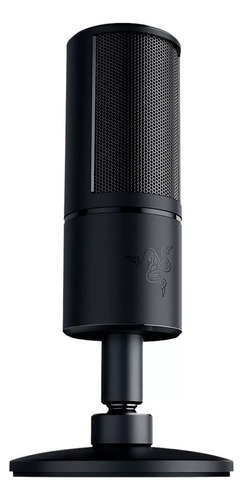 Microfone Razer Seiren X Classic Black