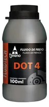 Comprar Fluido Freio Dot 4 100ml Original Tirreno Aprovado Inmetro