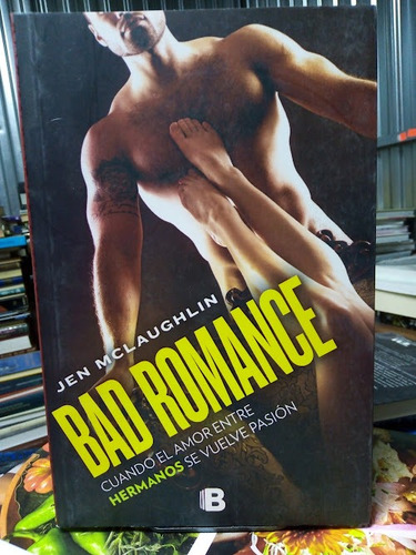 Libro / Jen Mclaughlin - Bad Romance