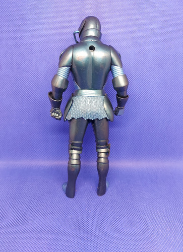 Jxtbx Dc Direct Kingdom Come Blue Beetle (Usado)