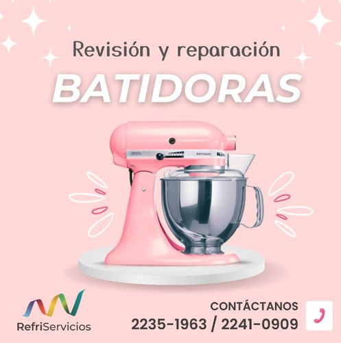Servicio Tecnico Reparacion De Electrodomesticos A Domicilio