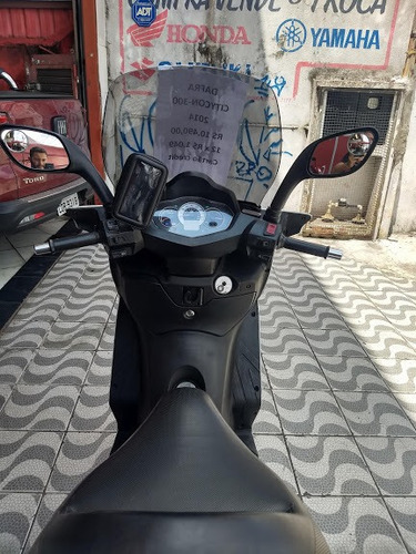 Dafra Citycom 300