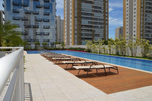 Apartamento À Venda, 33 M² Por R$ 425.000,00 - Alto Da Boa Vista - São Paulo/sp - Ap0779