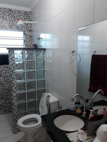 Imagem 12 de 15 de Casa Para Venda Em Mongaguá, Balneário Flórida Mirim, 2 Dormitórios, 2 Banheiros, 1 Vaga - 175_1-1176924