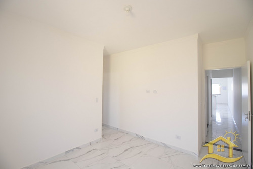Imagem 18 de 19 de Casa - Térrea Com Piscina No Bairro Park D Aville, 1 Metros Da Praia, Peruíbe-sp - 4978