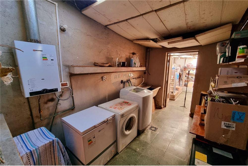 Imagen 9 de 20 de Se Vende Casa 7d,4b, Ñuñoa, Barrio Tradicional