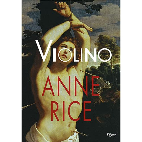 Libro Violino De Anne Rice Rocco