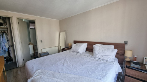 Macul Departamento 2d 2b Piso Alto. Precio Rebajado!