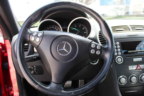 Imagen 10 de 15 de Mercedes-benz Clase Slk 2005 2p Slk 200 Kompressor At Kit M