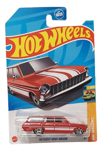 Hot Wheels Hw Drag Strip '76 Chevy Chevette 9/10