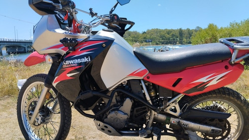 Imagen 8 de 12 de Kawasaki Klr 650