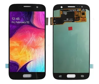 `` Pantalla Lcd Para Samsung S7 Sm-g930f Sm-g930a Original