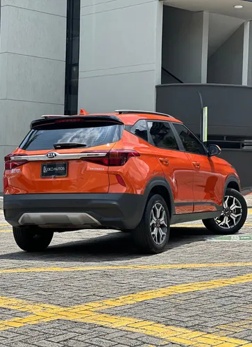 Kia Seltos 1.6l Vibrant At