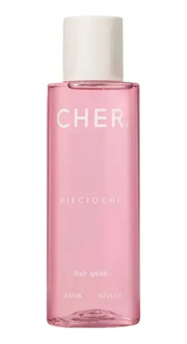 Body Splash Cher Dieciocho 200ml
