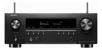 Comprar Sintoamplificador Denon Avr-x250bt 5.1 Usb Bluetooth Full 4k