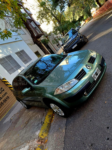 Renault Mégane II 1.6 L Confort Plus