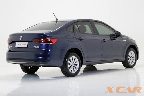 Volkswagen Virtus 1.0 200 Tsi Comfortline Automático