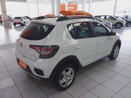 Renault Sandero 1.6 16v Sce Flex Stepway Zen Manual