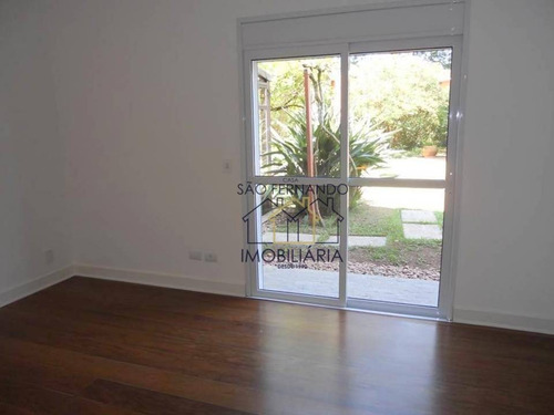 Imagem 25 de 30 de Casa Residencial À Venda, Vila De São Fernando, Cotia - Ca0386. - Ca0386