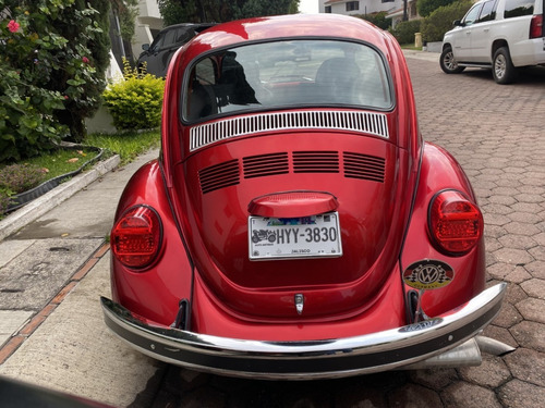 Imagen 3 de 8 de Vw Sedan Vocho 1990