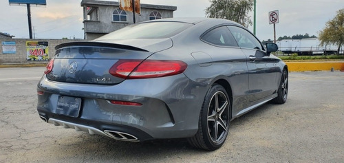 Imagen 6 de 15 de Mercedes-benz Clase C 2018 3.0 C 43 Amg Coupe At