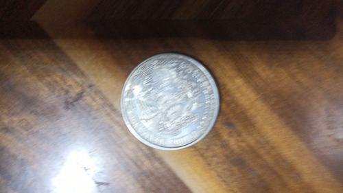 Moneda De Colección De Cien Pesos Morelos1978 (Usado)