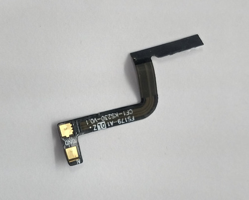 Flex Flexor Botón Inteligente Hisense H40 Lite Original (Usado)
