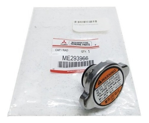 Tapa  Radiador Mitsubishi  Canter 649  659  #