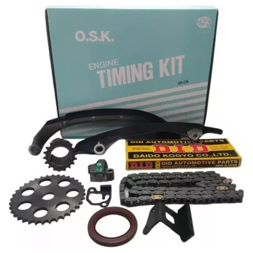 Kit Cadena Tiempo Hilux 2.7 2tr-fe 04-12