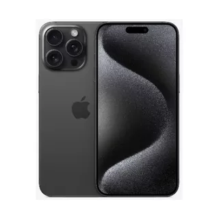 Apple iPhone 15 Pro - 256 Gb - Titanio Negro