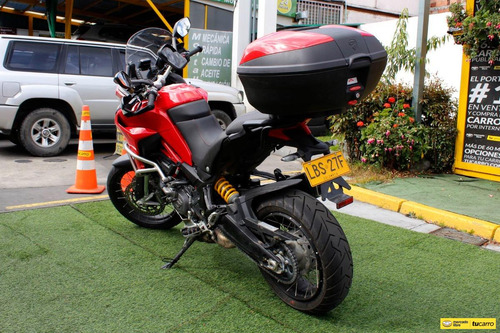 Imagen 6 de 25 de Ducati Multristrada 950 S