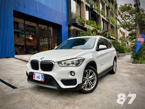 BMW X1 2.0 F48 Sdrive 18d