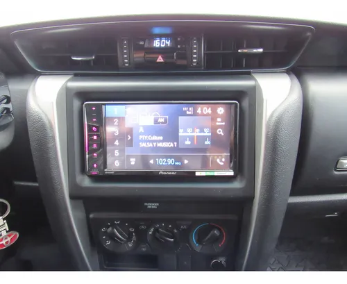 Toyota Fortuner 2.4 Street At 7As