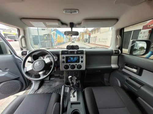 Toyota Fj Cruiser 4.0 V6 Final Edition 4X4
