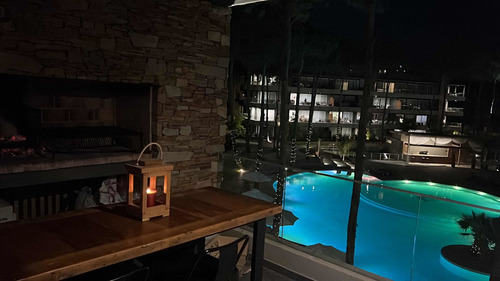 Imagen 21 de 24 de Departamento 2 Ambientes En Pinamar Norte/ Complejo Lujo