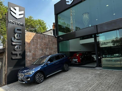 BMW X1 2.0 16v Turbo Activeflex Sdrive20i X-line