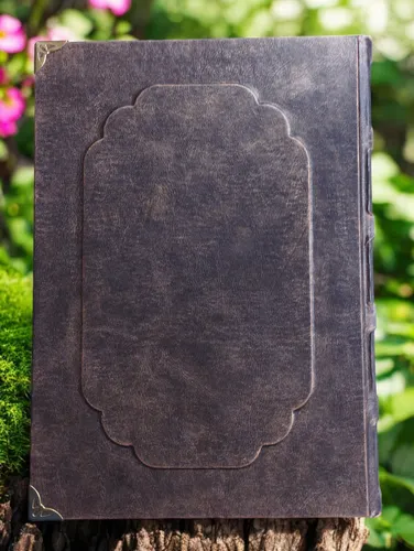 Grimorio De Búho Lechuza Cuaderno 300 Hojas, Animal De Poder