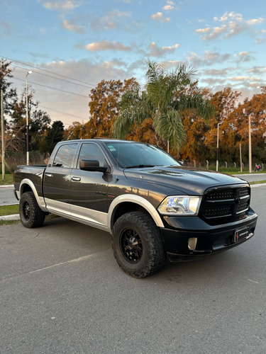 RAM 1500 5.7 Laramie Atx V8