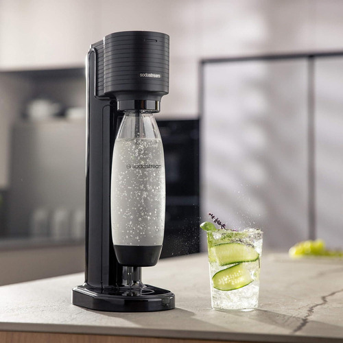Hacedor De Agua Espumosa Sodastream Gaia - Kit De Inicio