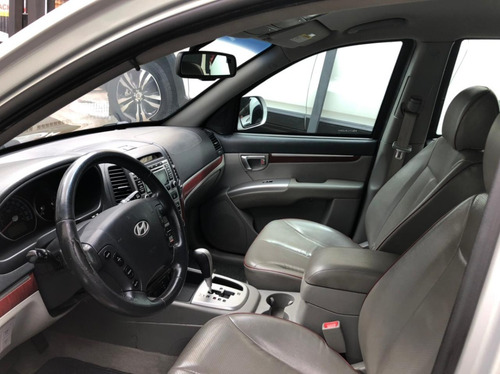 Imagem 6 de 7 de Hyundai - Santa Fé V6 - Blindado