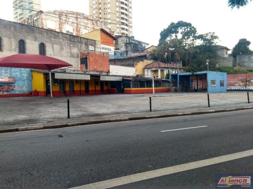 Imagem 10 de 15 de Terreno À Venda, 1300 M² - Vila Galvão - Guarulhos/sp - Ai17935
