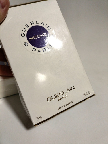 Perfume Guerlain Les Legendaires Insolence Feminino Edp 75ml