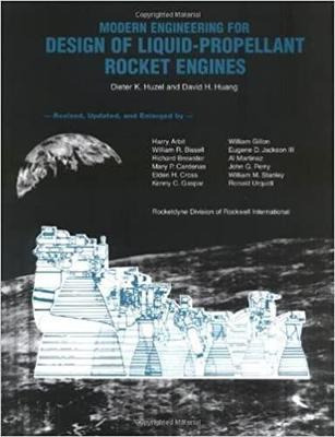 Libro Modern Engineering For Design Of Liquid-propellant ...