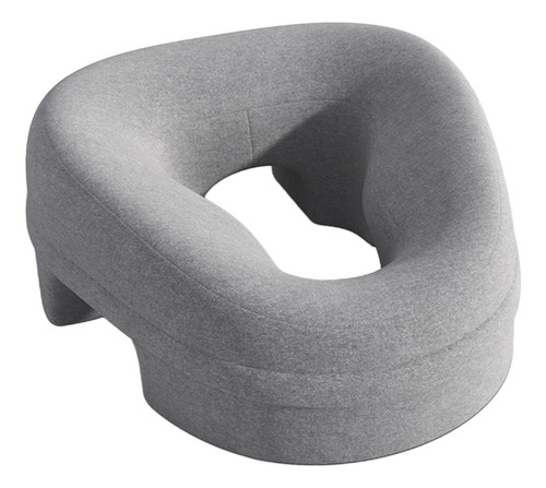 Almohada , Almohada , Ergonomía, Corporal, Gris Claro