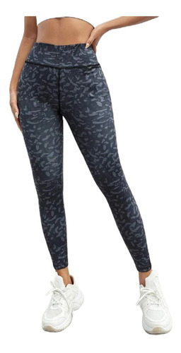 Legging Dama Shein Importado Talla S Sport