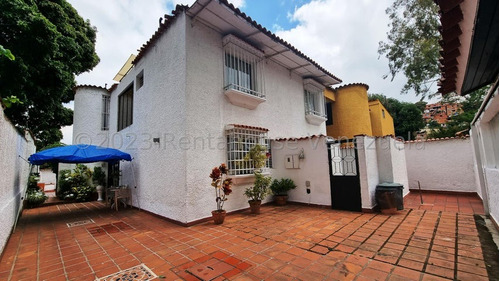 Se Vende Casa En Terrazas Del Club Hipico Mls #23-21270