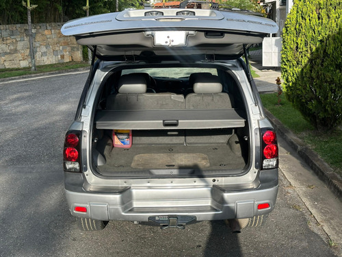 Chevrolet Trailblazer 2004