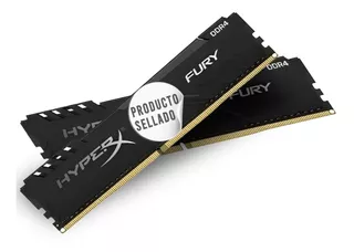 Memoria Ram Ddr4 3200mhz 8gb Kingston Hyperx Fury -pc