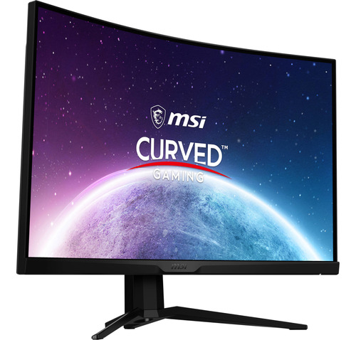 Monitor Gaming Curvo Msi Mag 325cqrf-qd 31.5  1440p 170hz