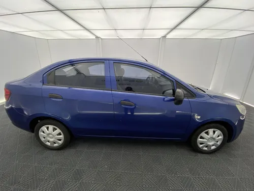Chevrolet Sail 1.4 Ls